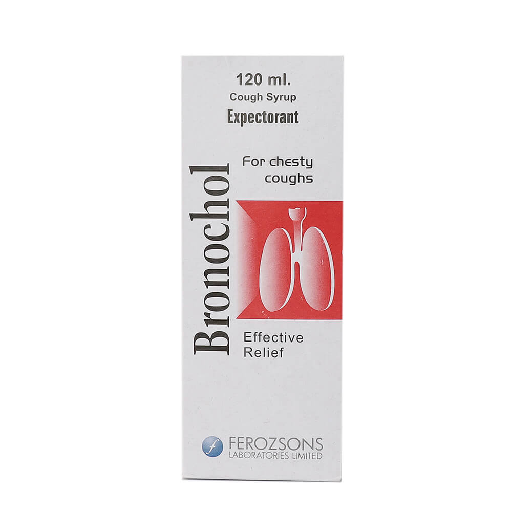 Bronochol 120ml