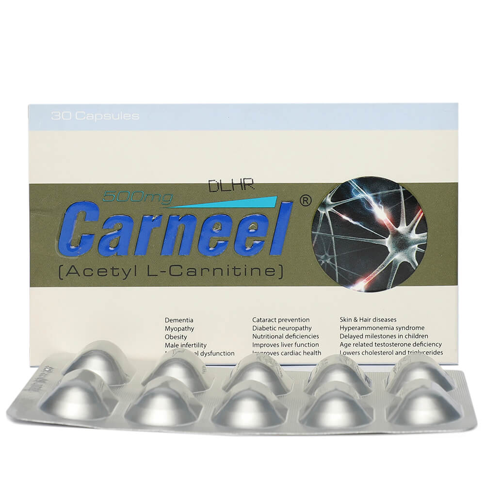 Carneel 500mg