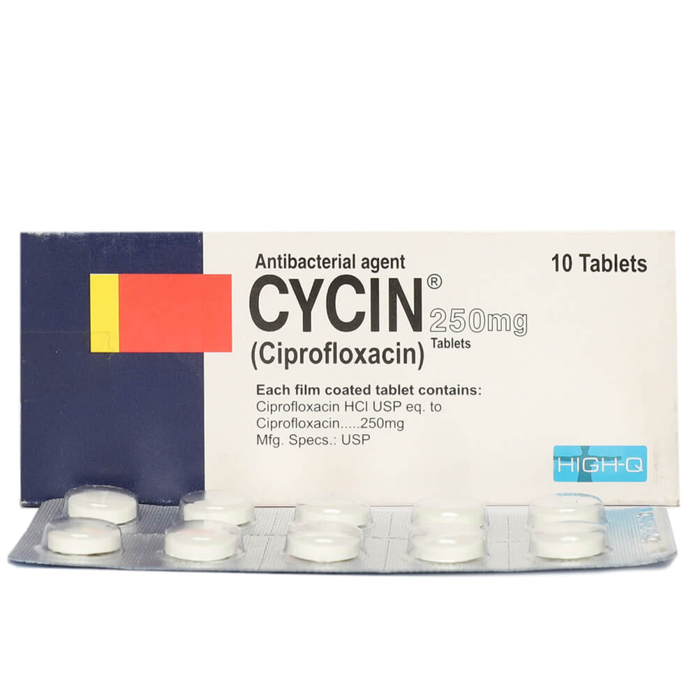 Cycin 250mg