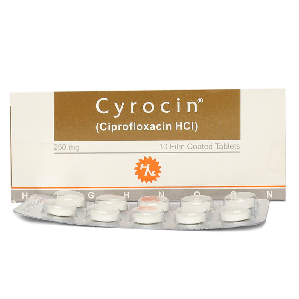 Cyrocin 250mg