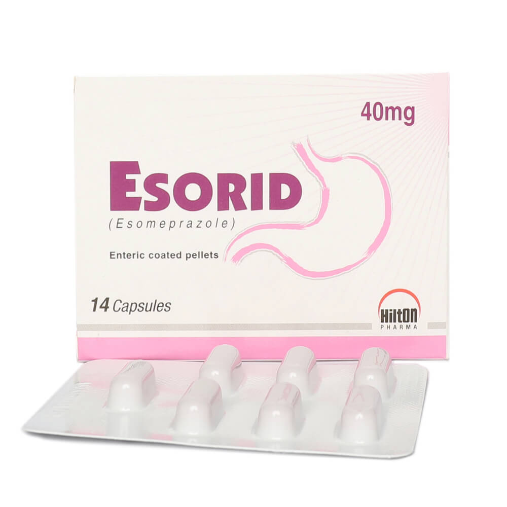 Esorid 40mg