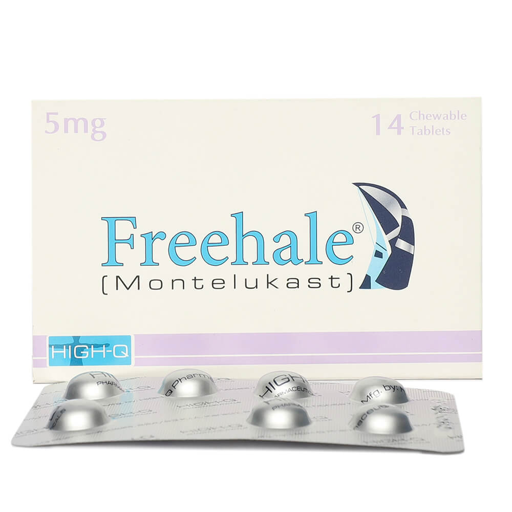 Freehale 5mg