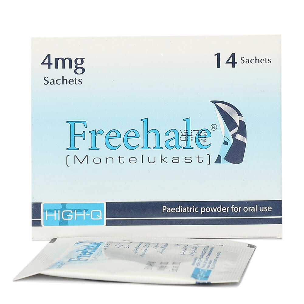 Freehale 4mg