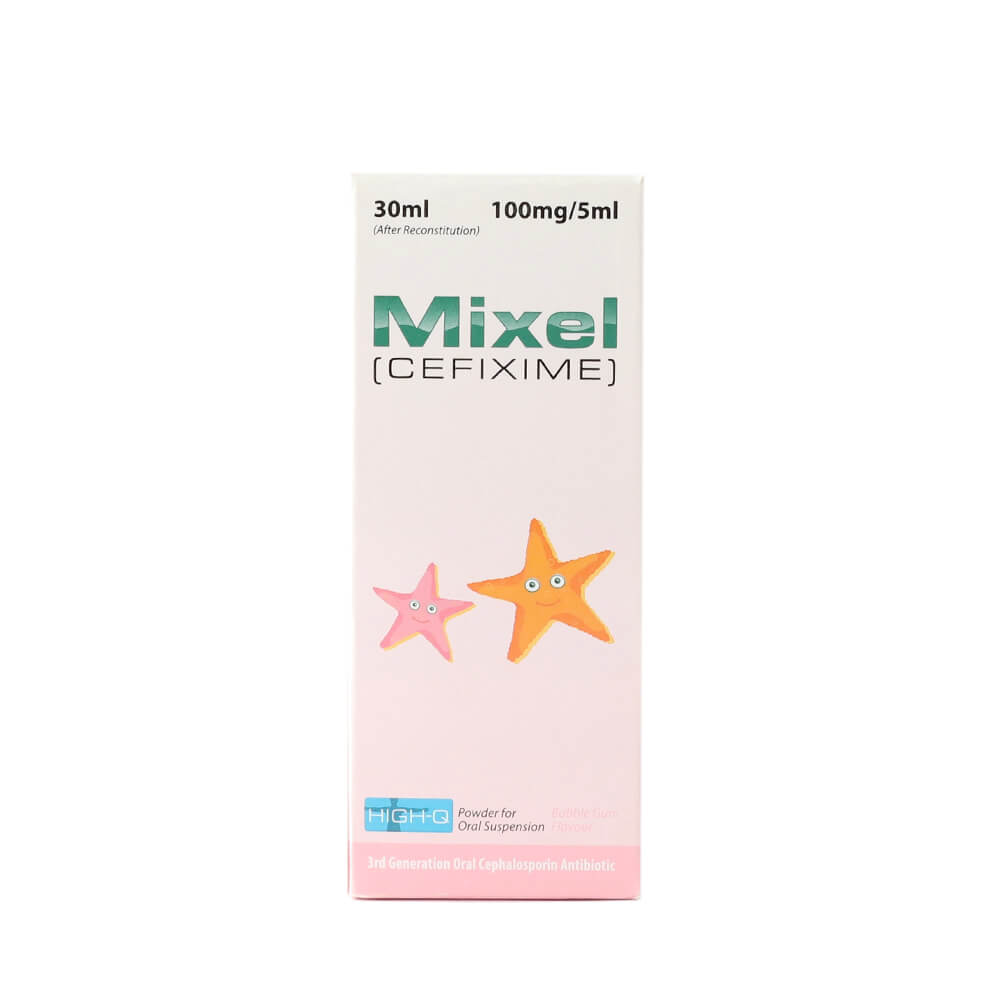 Mixel 100mg (30ml)