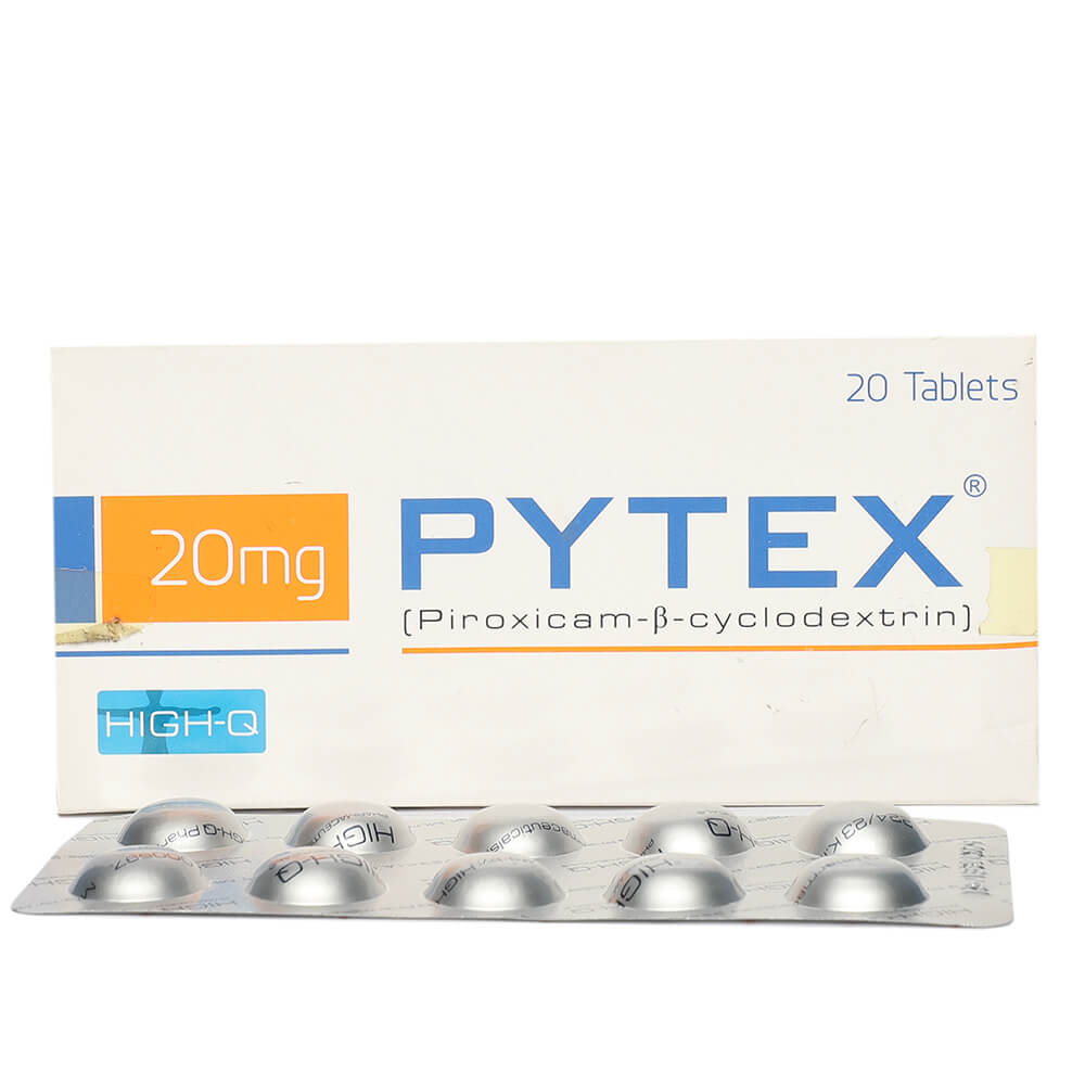 Pytex 20mg