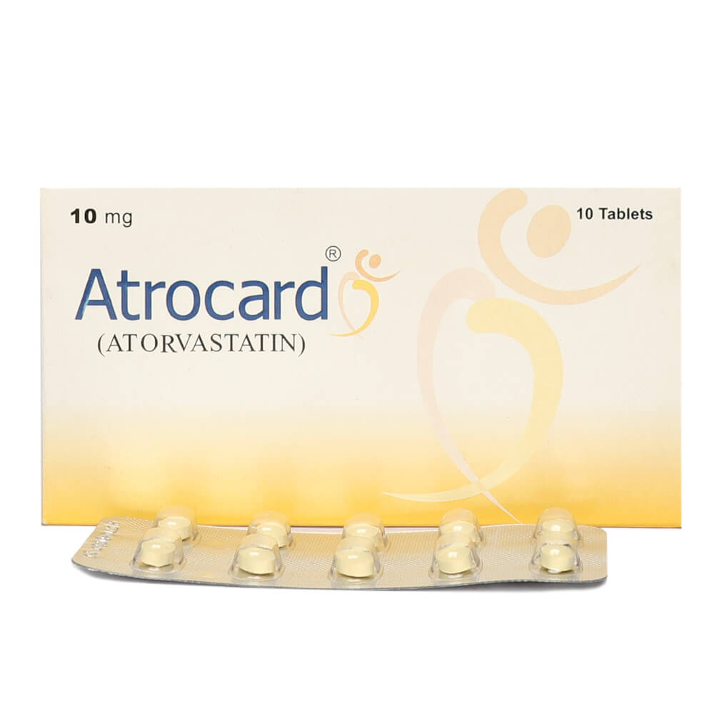 Atrocard 10mg