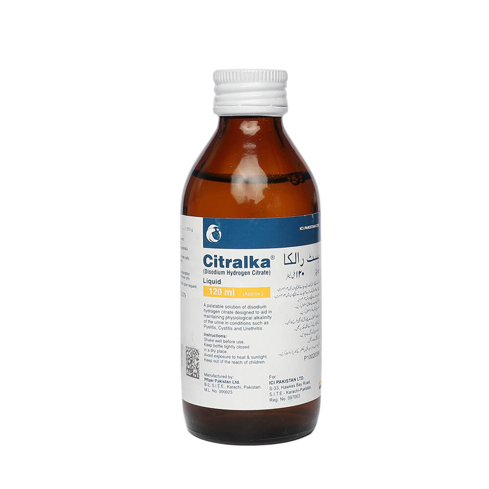 Citralka 120ml