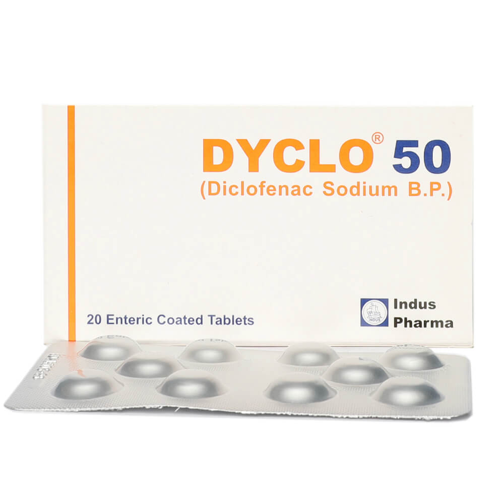Dyclo 50mg