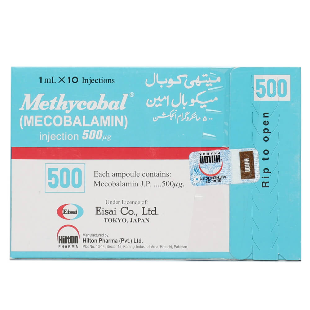 Buy Methycobal Injection Online | emeds Pharmacy