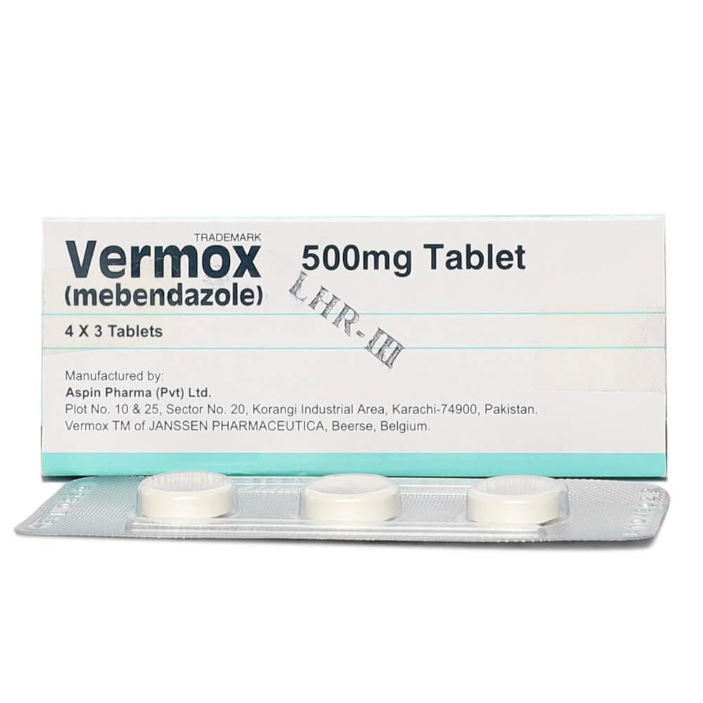 Buy vermox in usa