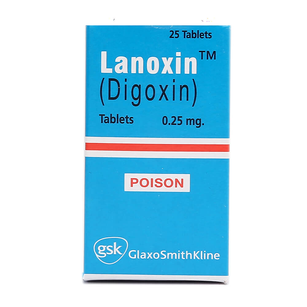 Buy lanoxin online