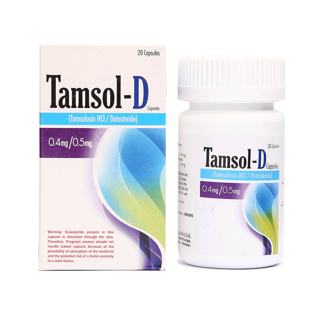 Tamsol-D