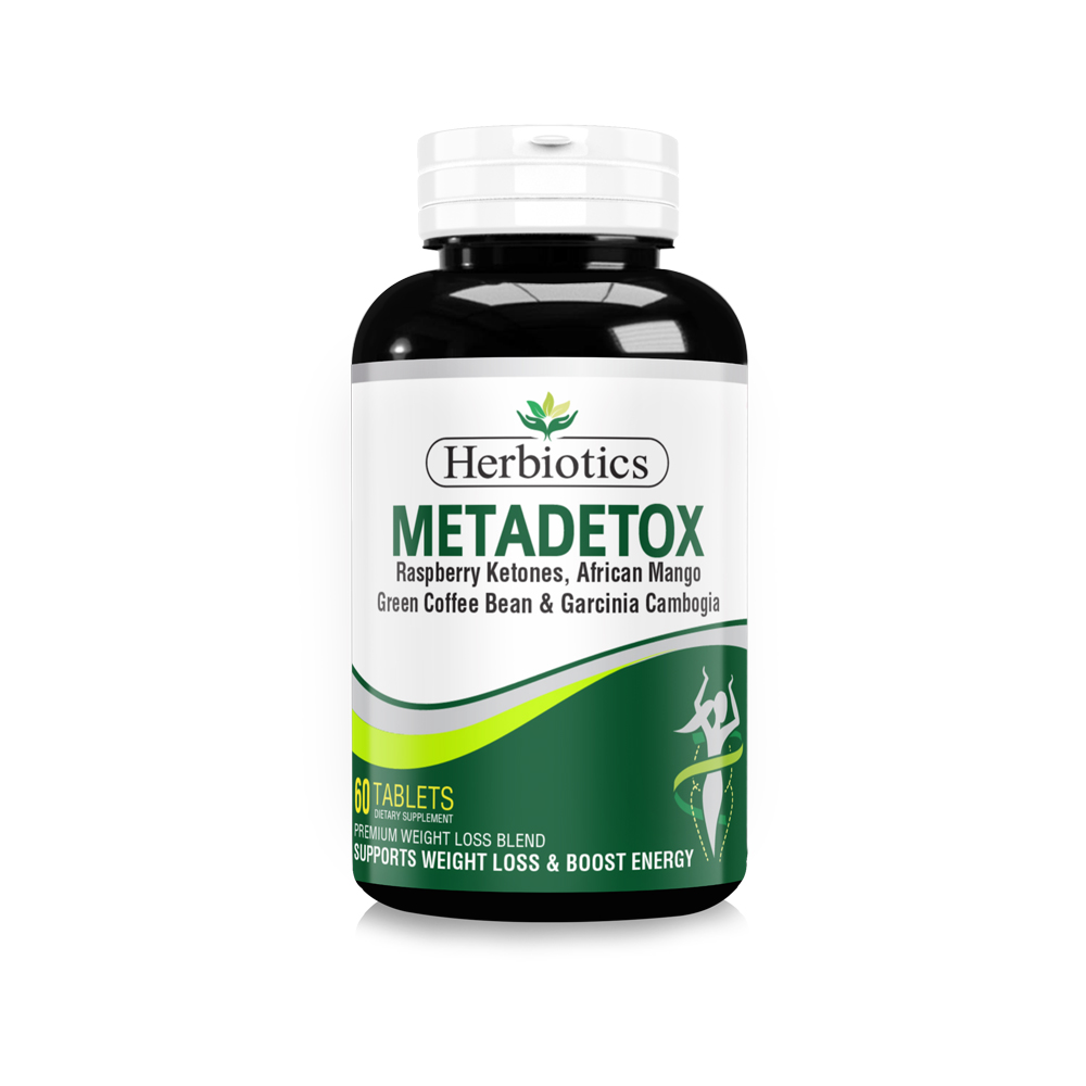 Herbiotics Metadetox (60)