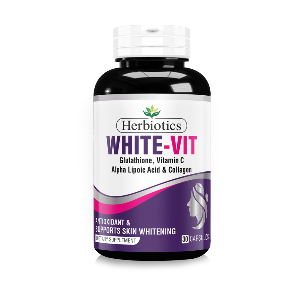 Herbiotics White-Vit (30)