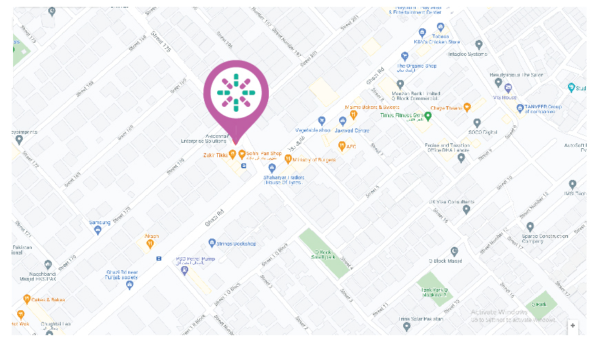 location