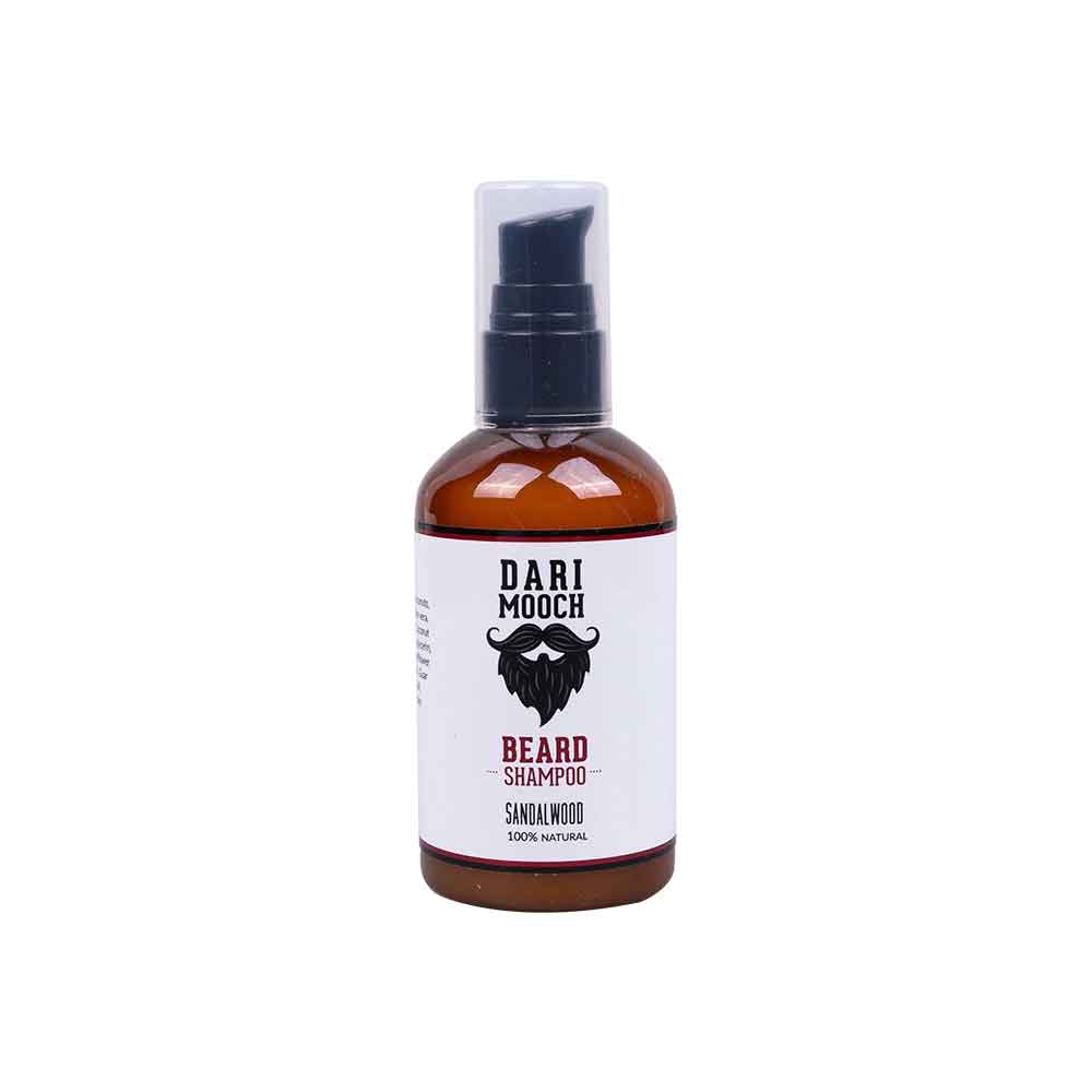 Dari Mooch Beard Shampoo