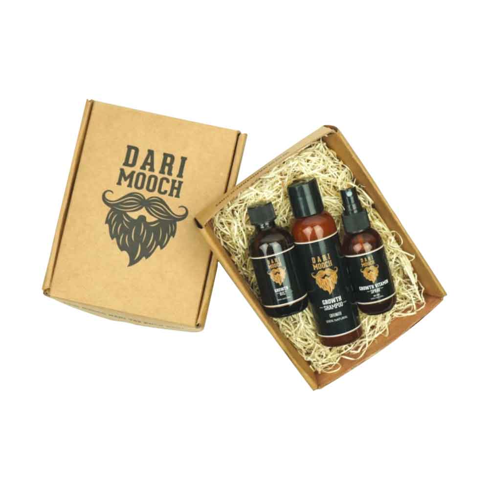 Dari Mooch Growth Kit