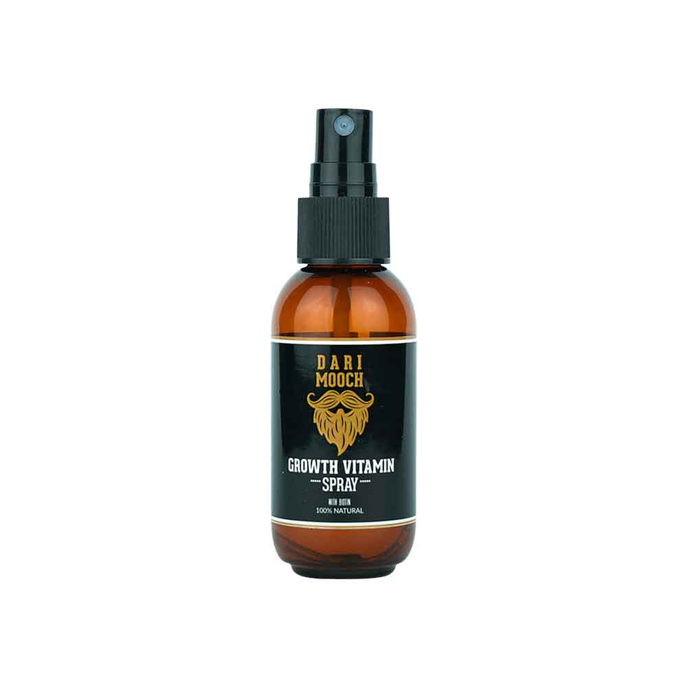 Dari Mooch Growth Vitamin Spray