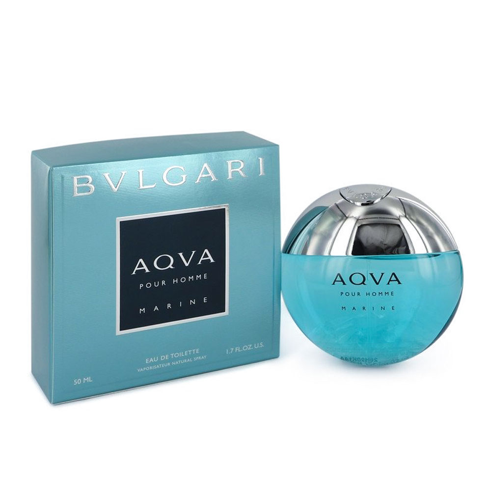bvlgari aqva marine 50ml
