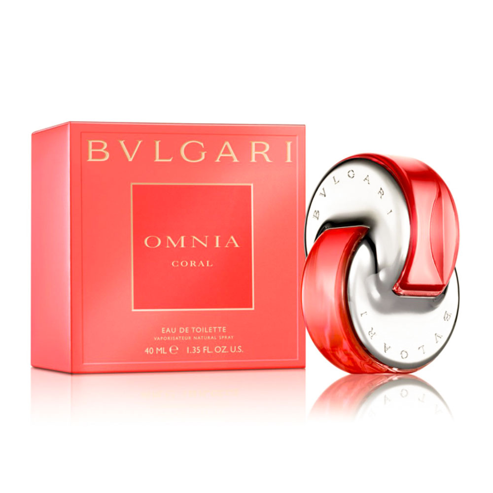 BVLGARI Omnia Coral