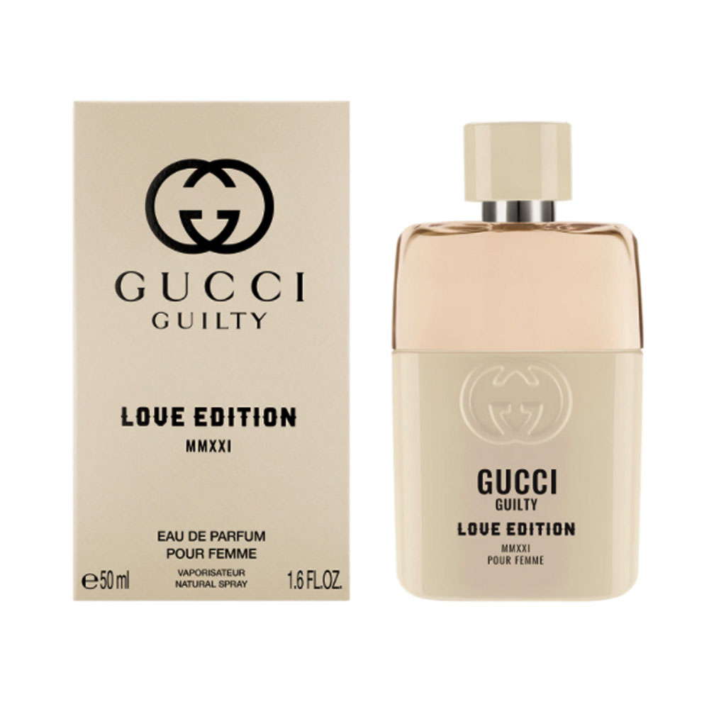 Gucci Guilty Love Edition