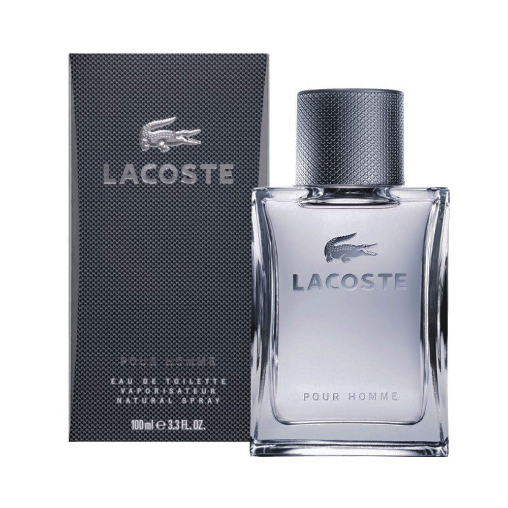 Lacoste gray perfume online