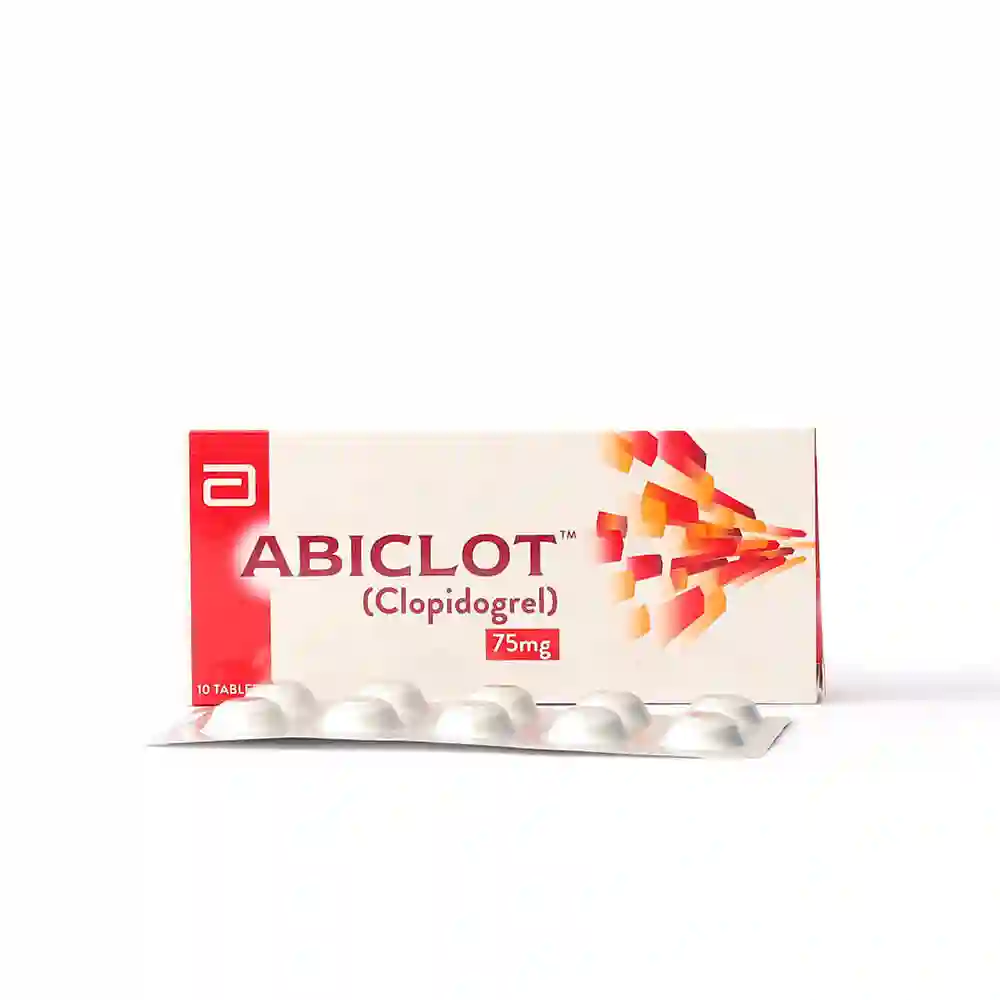 Abiclot 75mg