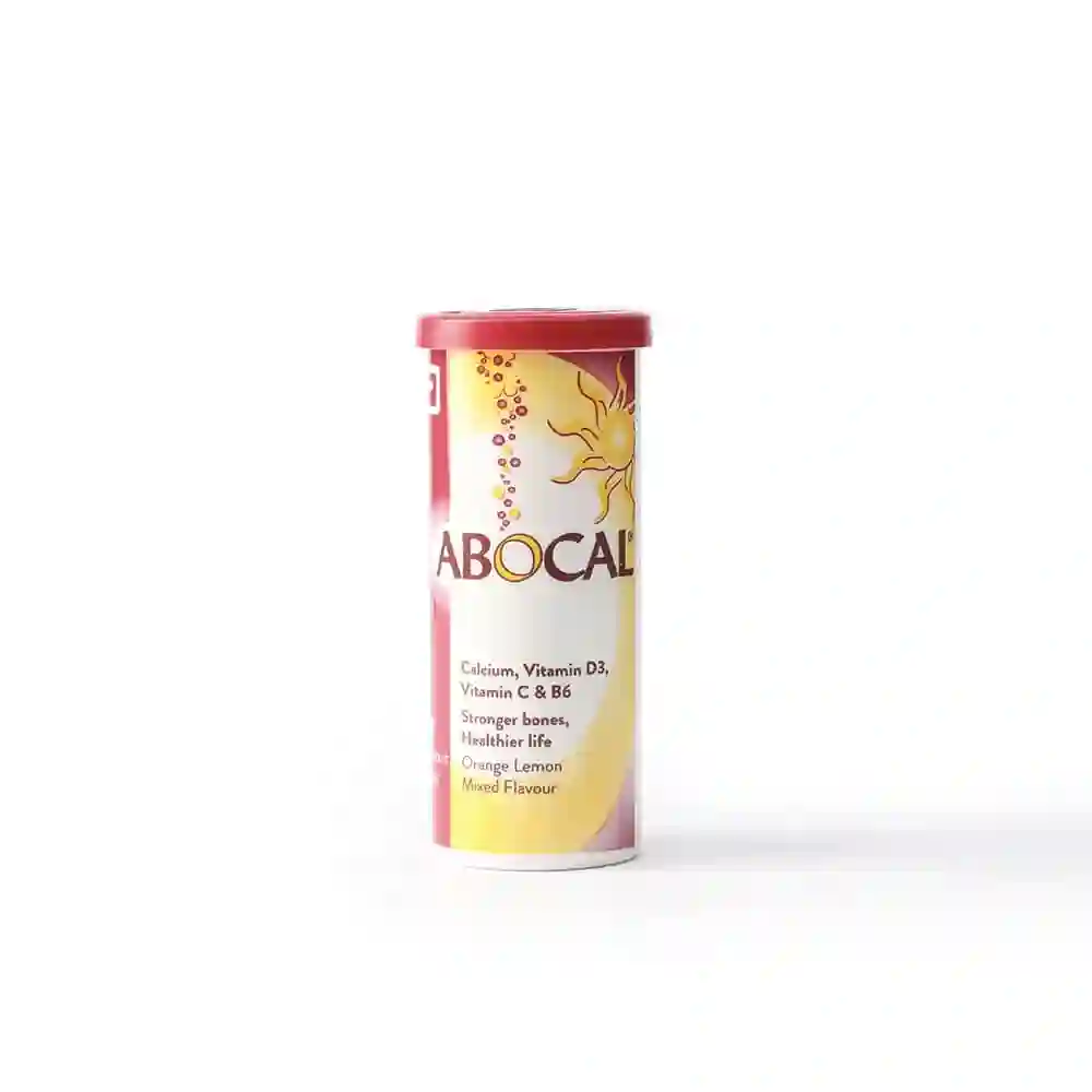 Abocal Tab Effervescent
