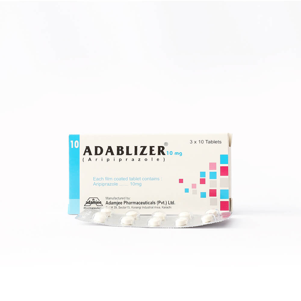Adablizer 10mg