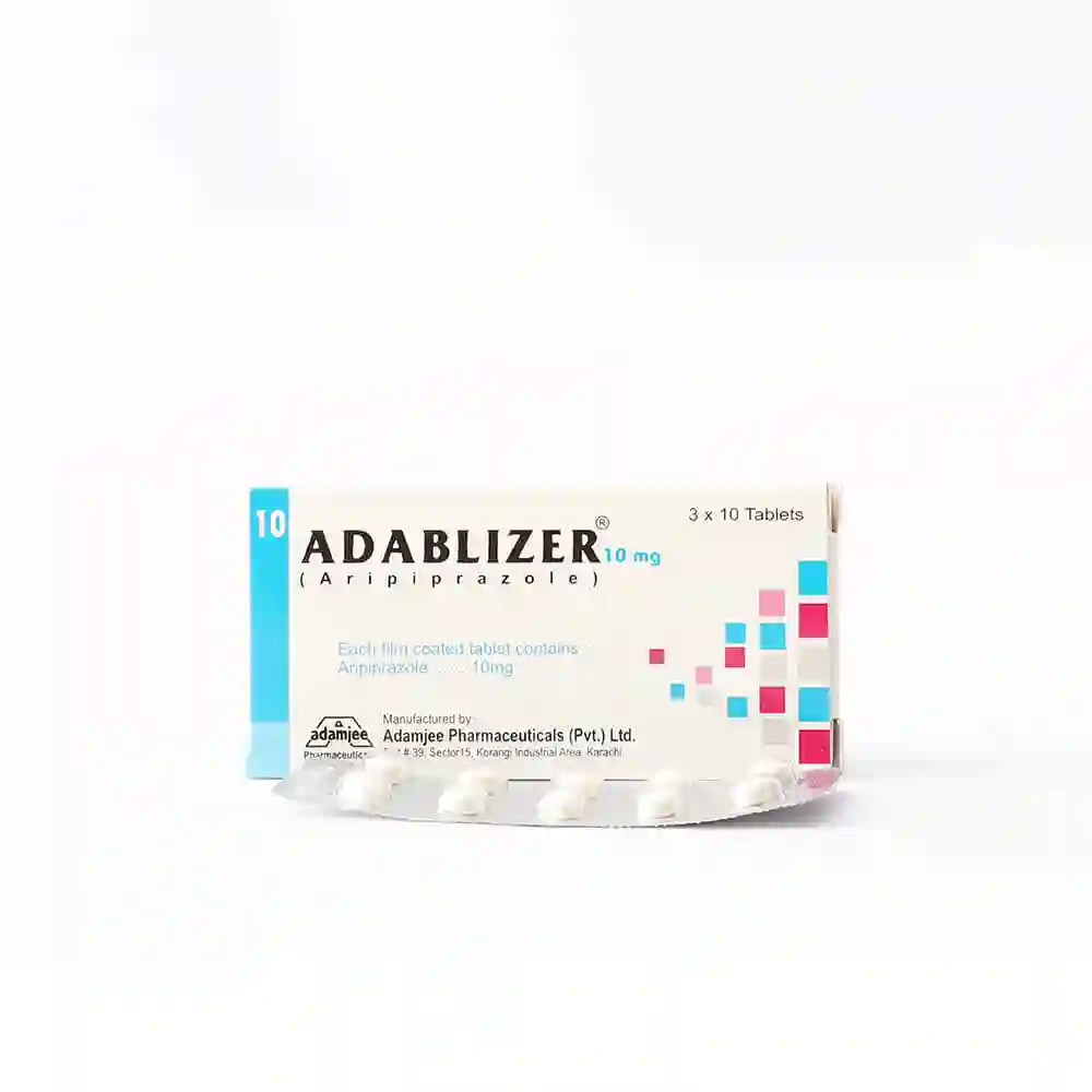 Adablizer 10mg