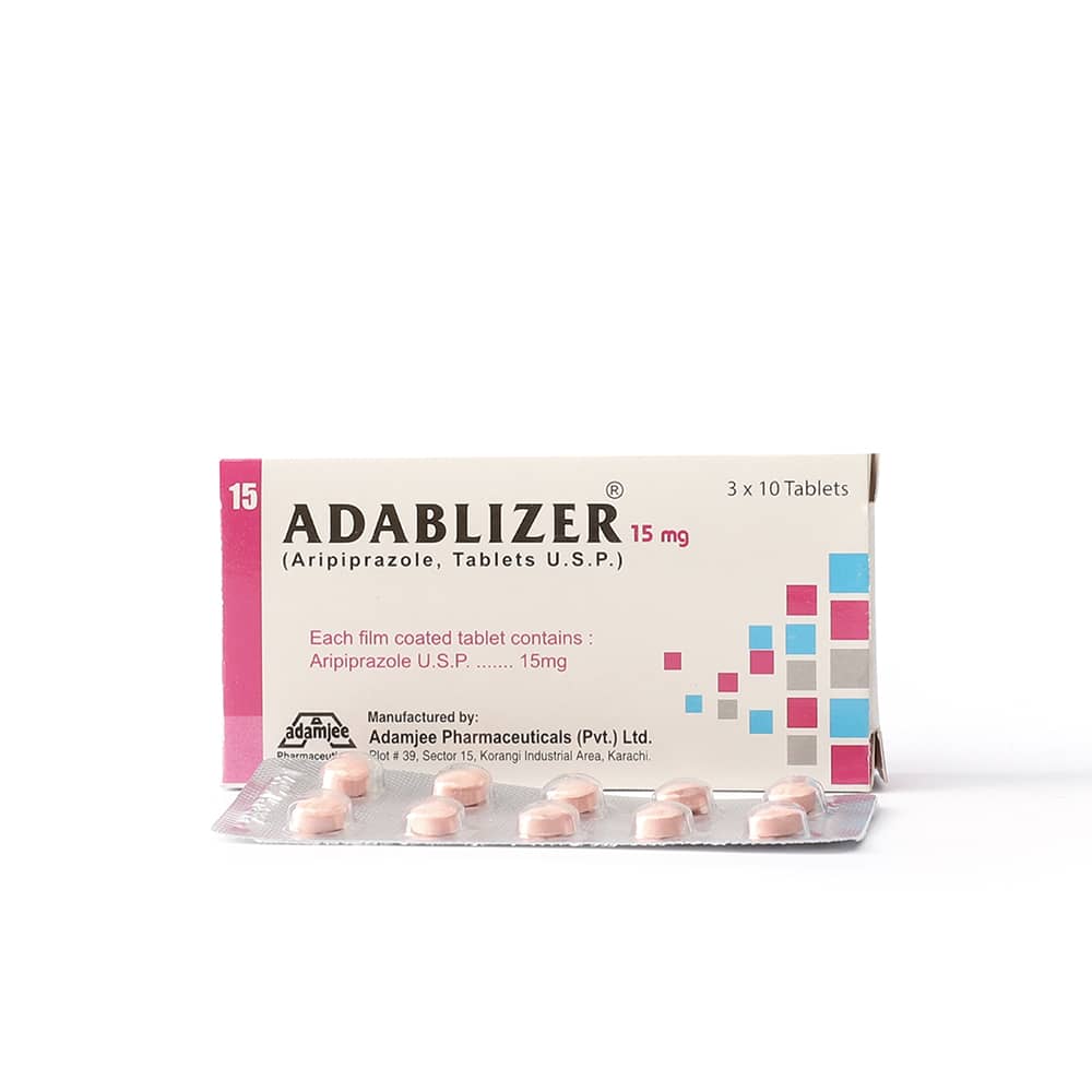 Adablizer 15mg