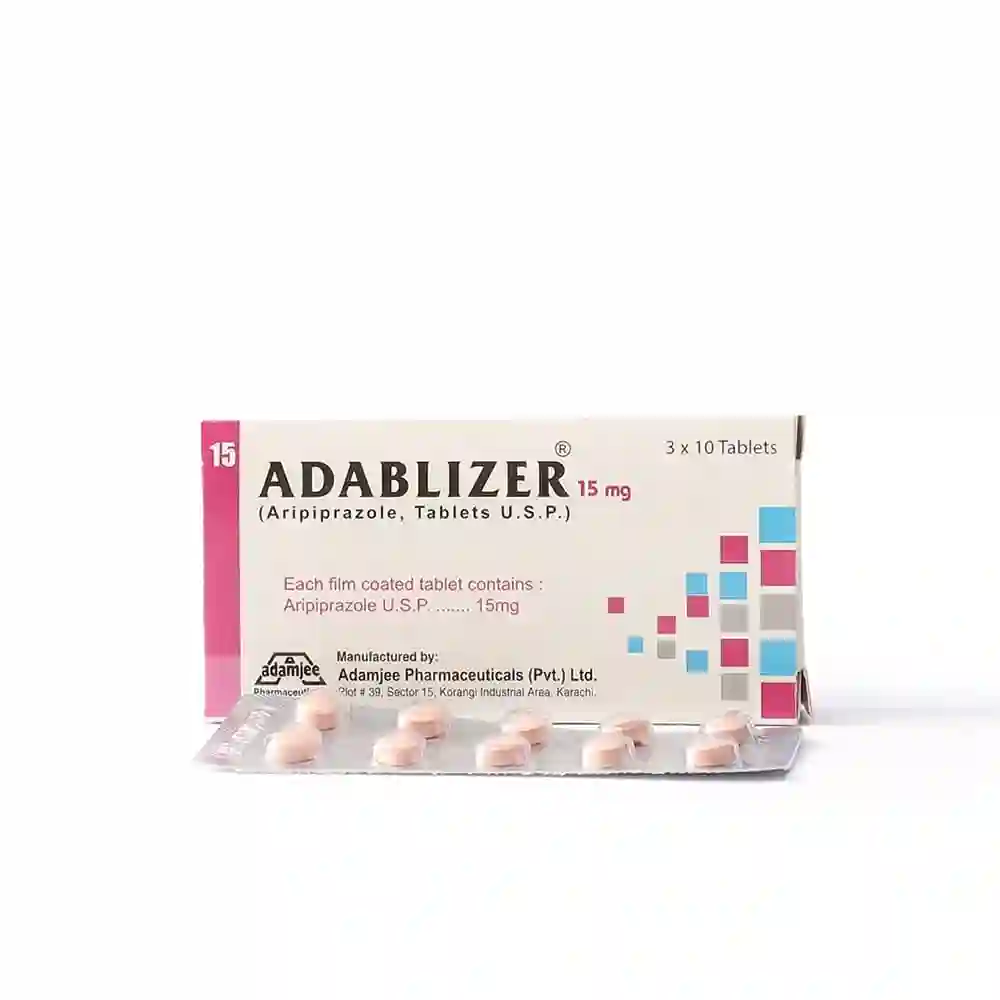 Adablizer 15mg