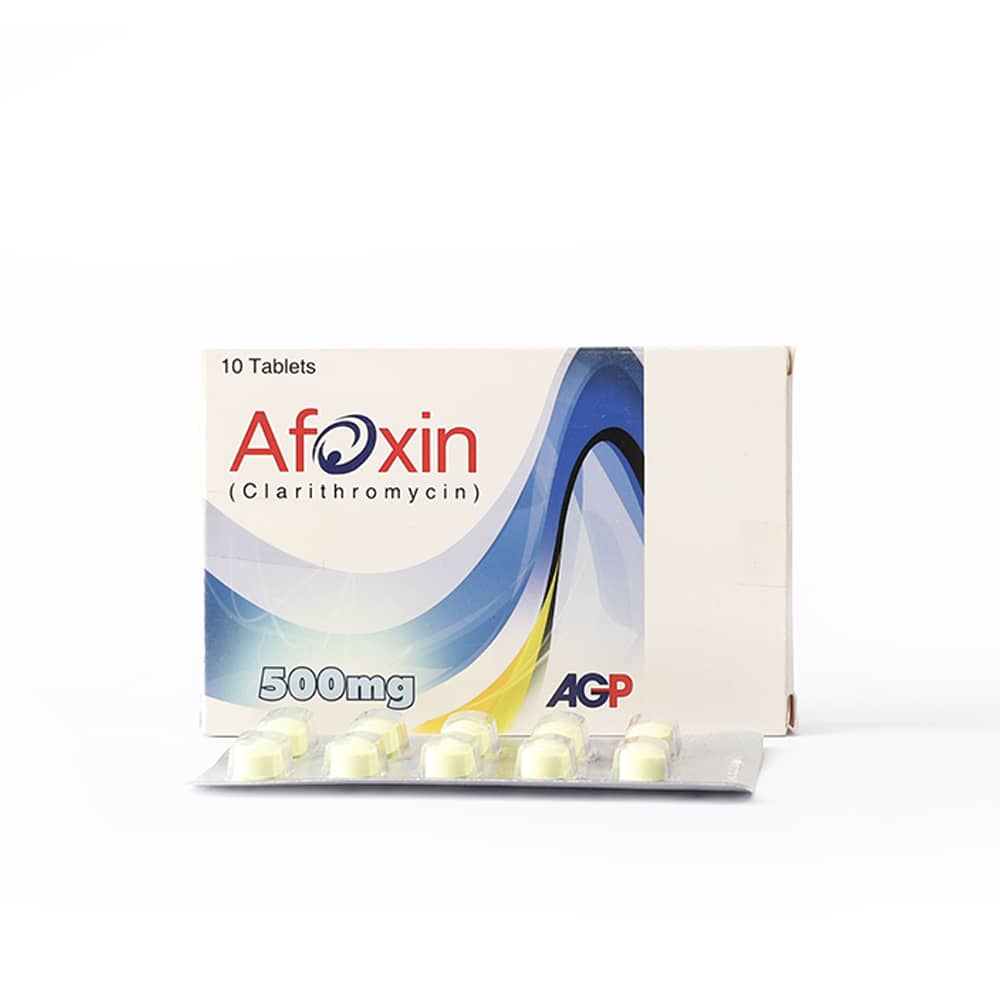 Afoxin 500mg