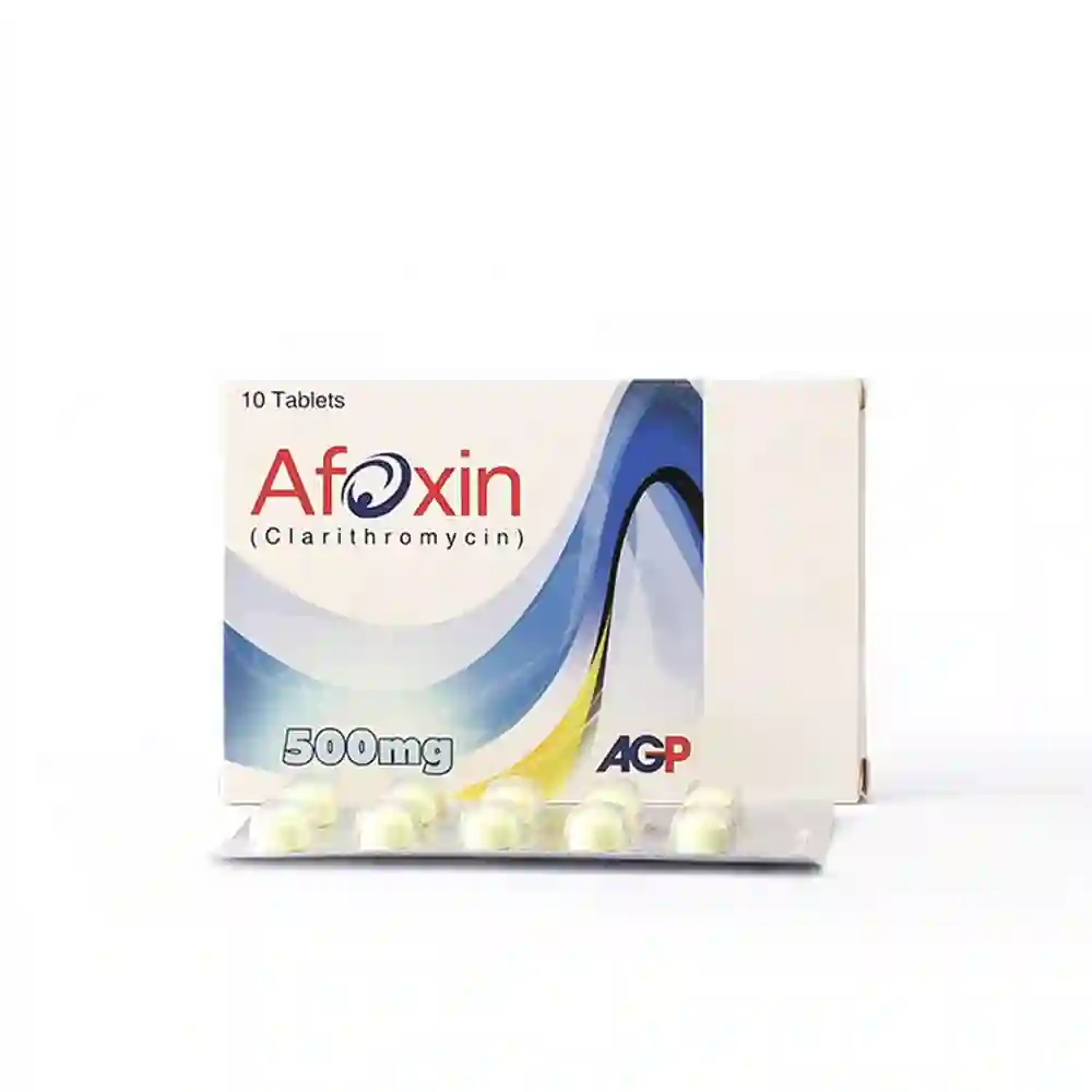 Afoxin 500mg