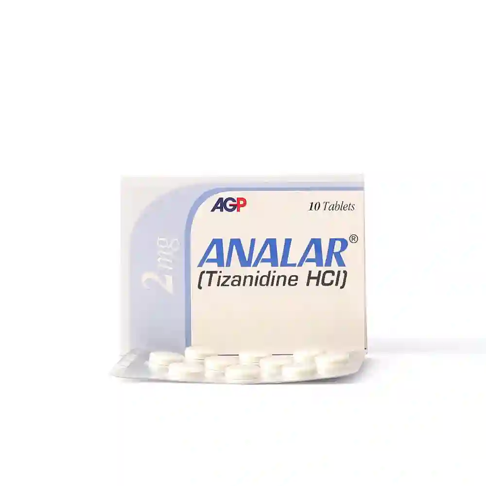 Analar 2mg