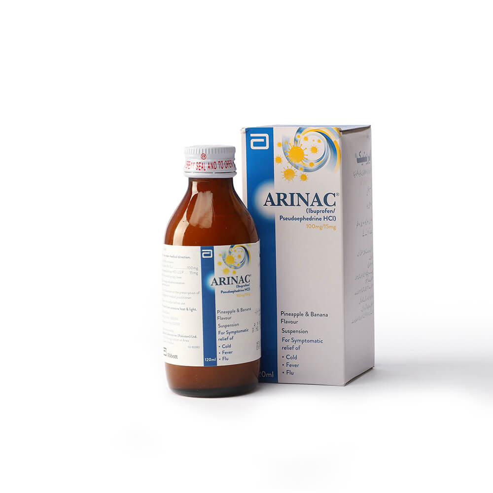 Arinac 120ml