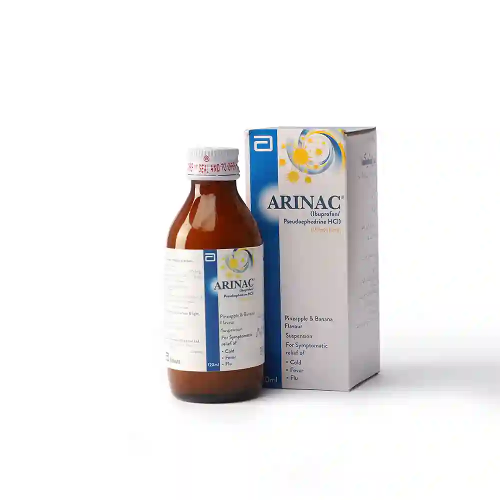 Arinac 120ml2