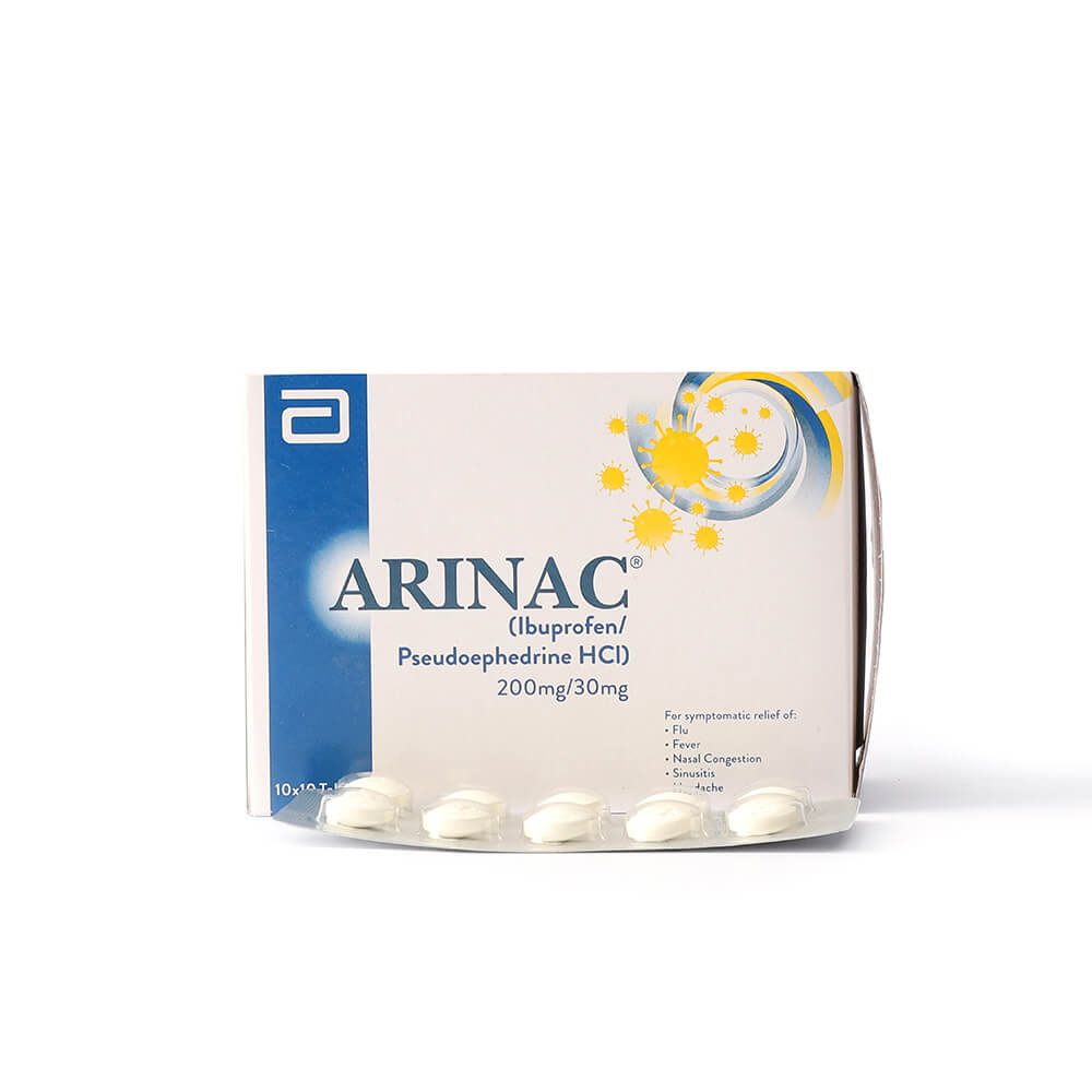 Arinac 200mg