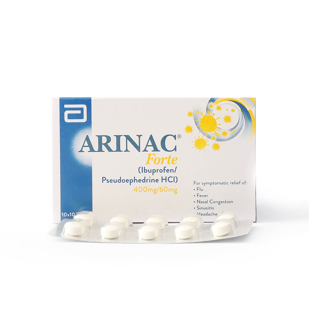 Arinac Forte 400mg