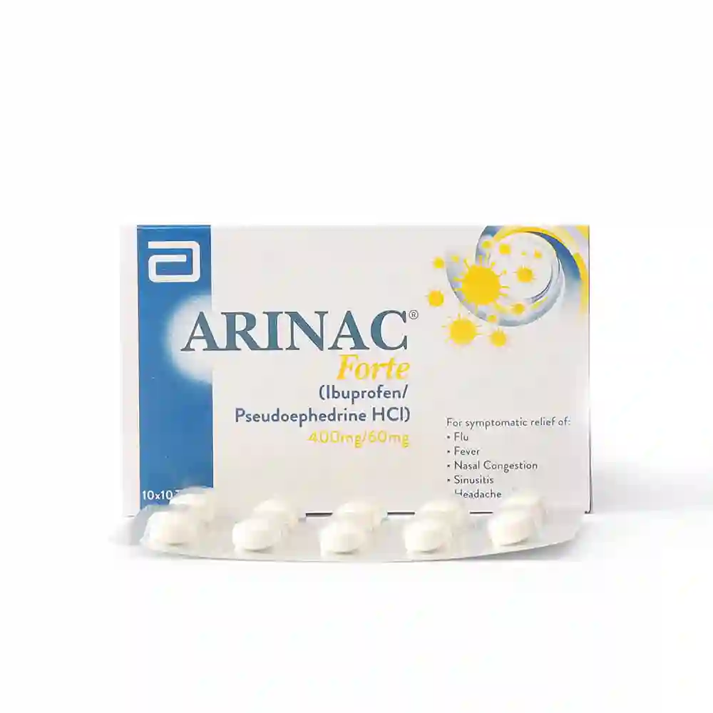 Arinac Forte 400mg
