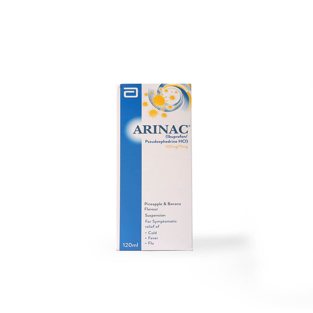 Arinac 120ml
