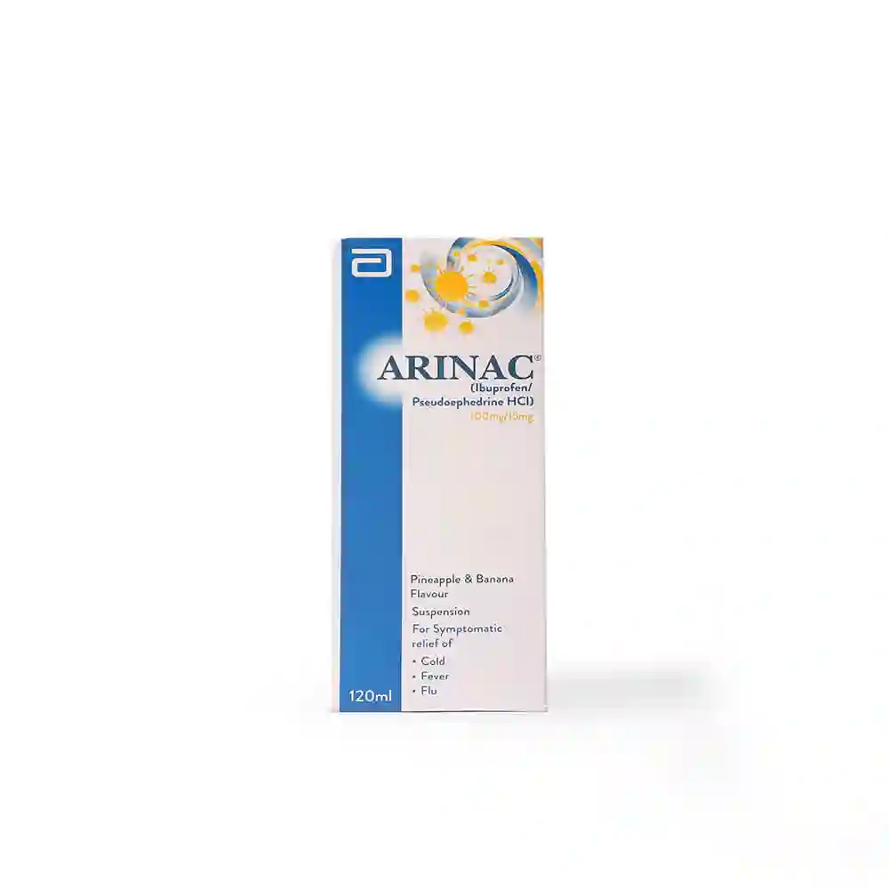 Arinac 120ml