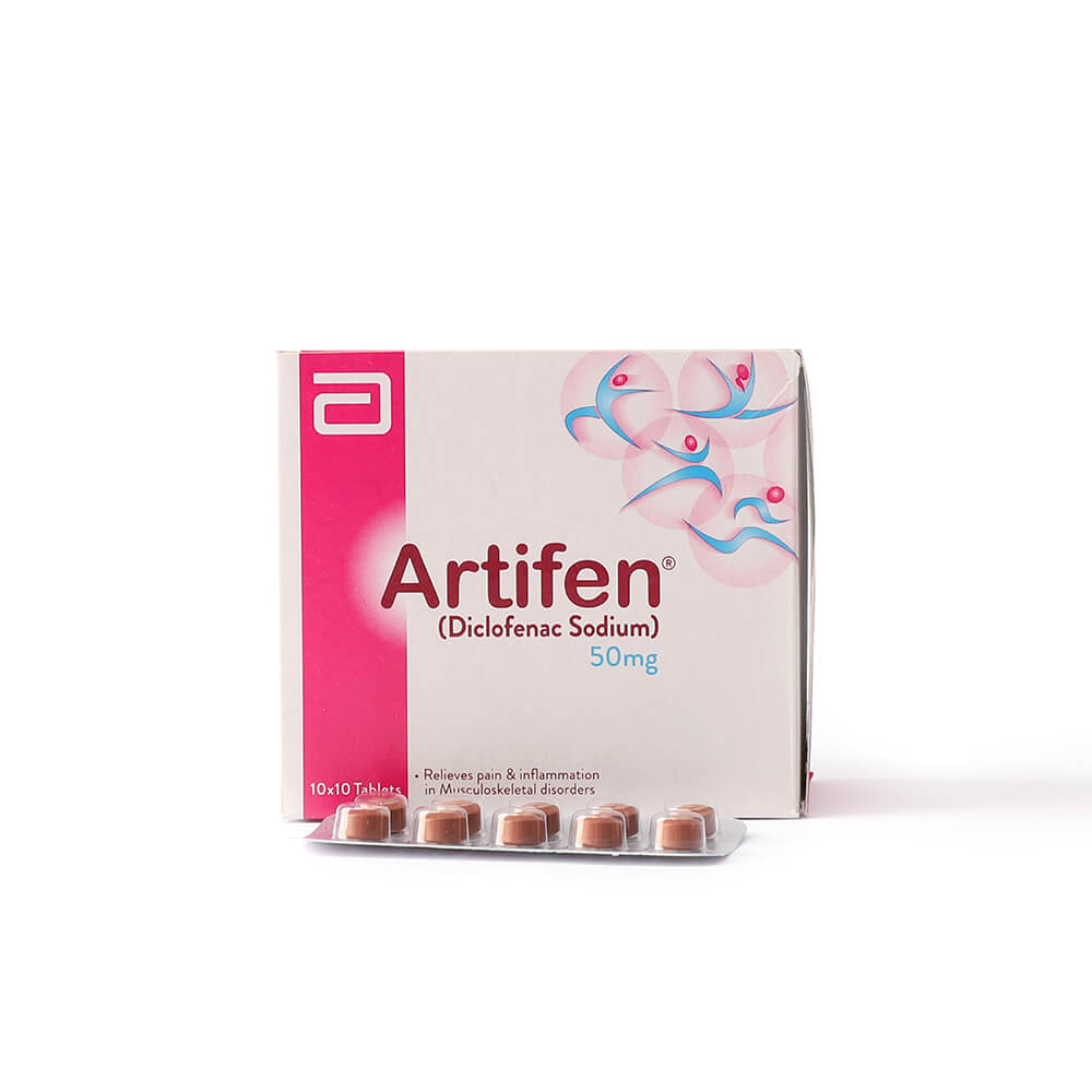 Artifen 50mg