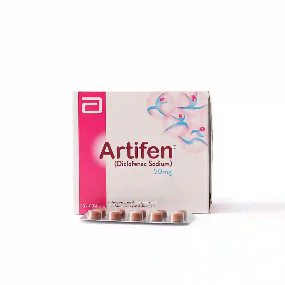 Artifen 50mg