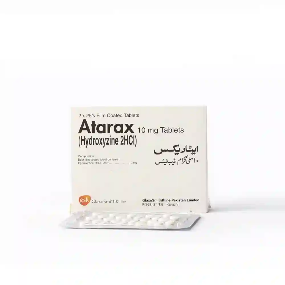 Atarax 10mg