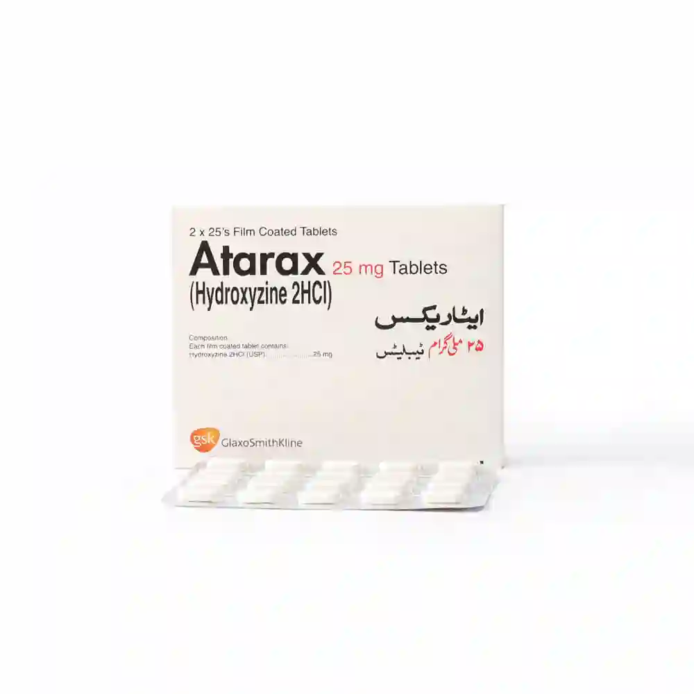 Atarax 25mg