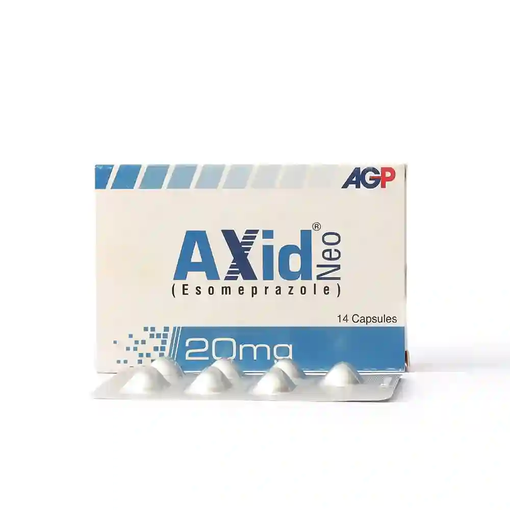 Axid Neo 20mg