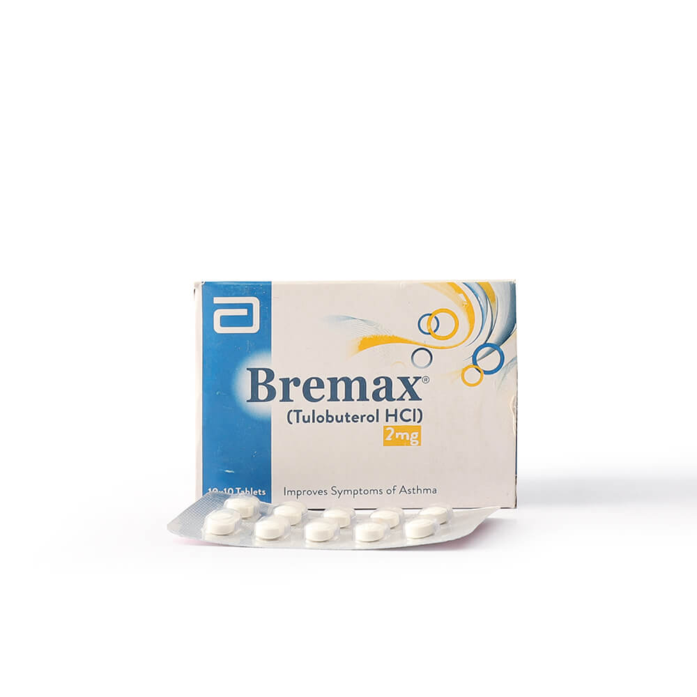 Bremax 2mg