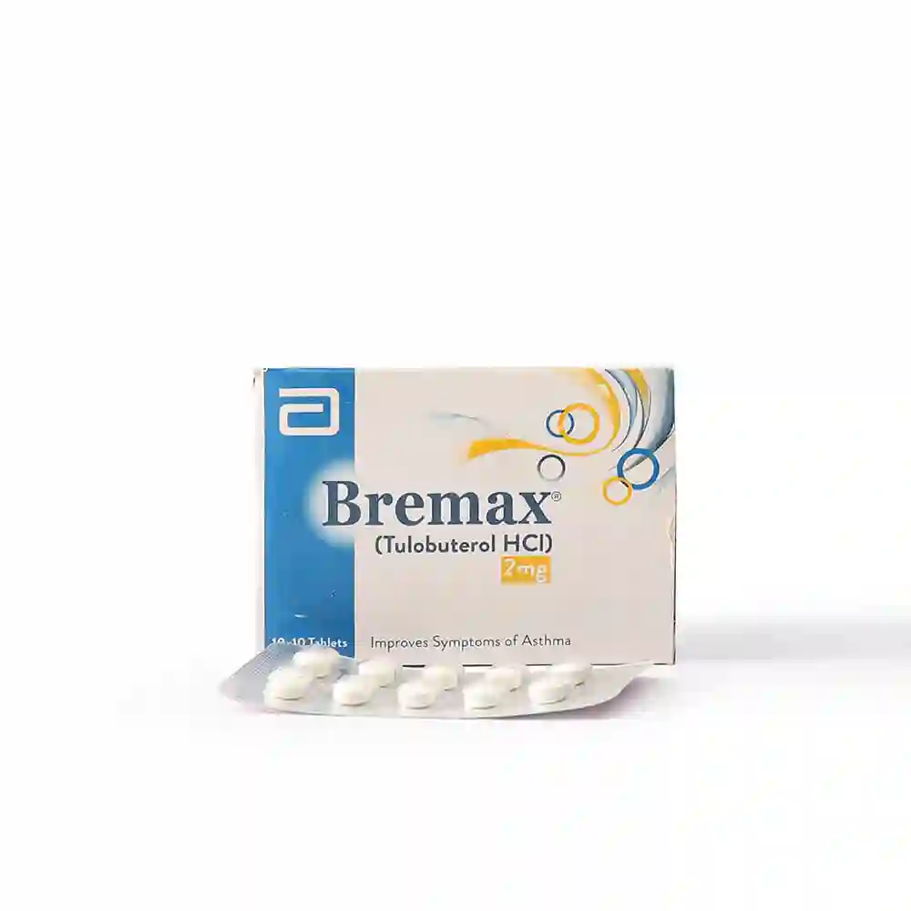 Bremax 2mg