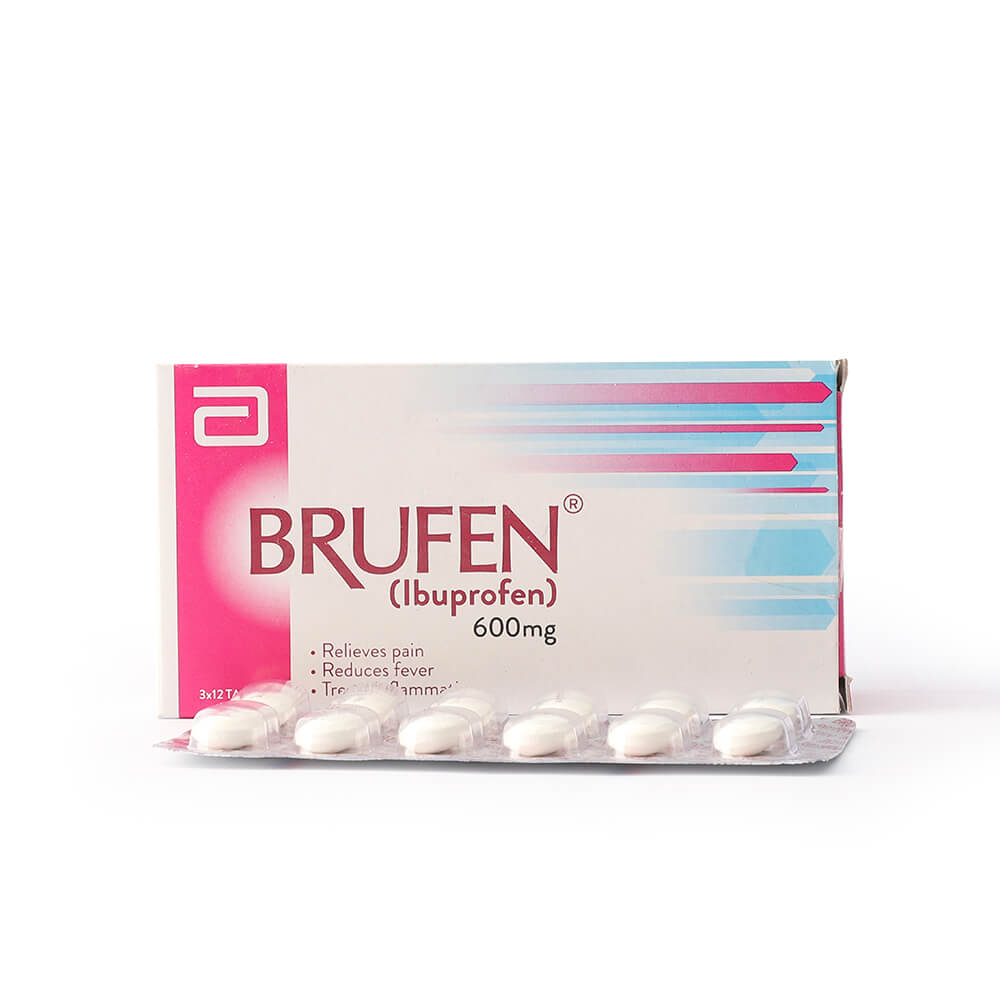 Brufen 600mg